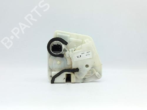Front left lock MAZDA 2 (DE_, DH_) 1.3 (DE3FS) | BP27960909C98 