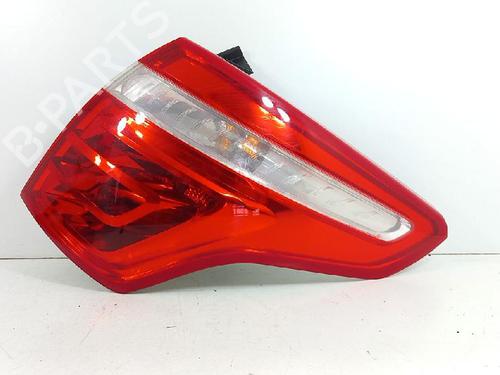 Højre baglygte CITROËN C4 Picasso I MPV (UD_) 1.8 i 16V | BP27951753C35 