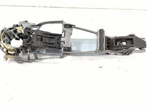 Front left exterior door handle SKODA OCTAVIA II (1Z3) 2.0 TDI | BP27941674C128 