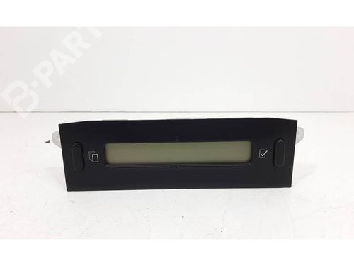 Used Display monitor Display monitor CITROËN C3 I (FC_, FN_) 1.4 16V (88 hp) 7682580 7682580