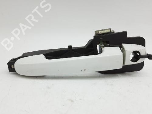 Front left exterior door handle HYUNDAI i30 (FD) 1.6 CRDi | BP27943274C128