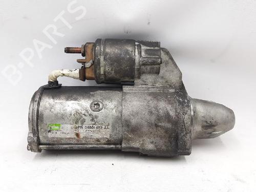 Starter JEEP GRAND CHEROKEE III (WH, WK) 3.0 CRD 4x4 | BP27947671M8