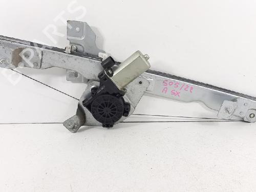 Front left window mechanism DACIA DUSTER (HS_) 1.6 16V | BP27952267C22 