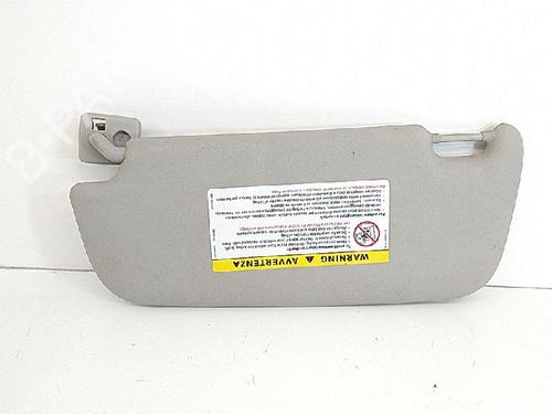 Right sun visor SMART FORFOUR (454) 1.5 CDI (454.000) | BP27941093I2 
