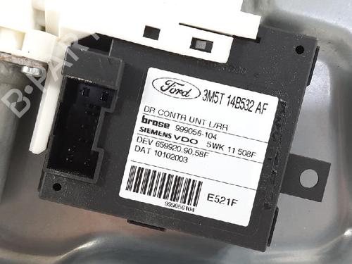 Vindusheismekanisme venstre bak FORD FOCUS C-MAX (DM2) 1.6 TDCi | BP27966179C24 