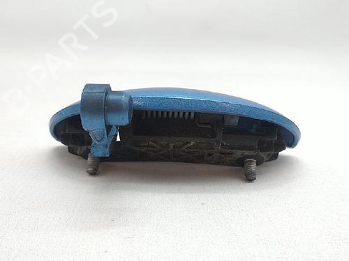 Rear left exterior door handle PEUGEOT 107 (PM_, PN_) 1.0 | BP27948086C130