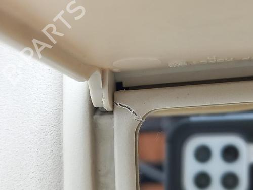 Left sun visor CITROËN C4 Coupe (LA_) 1.4 16V | BP27957662I1 