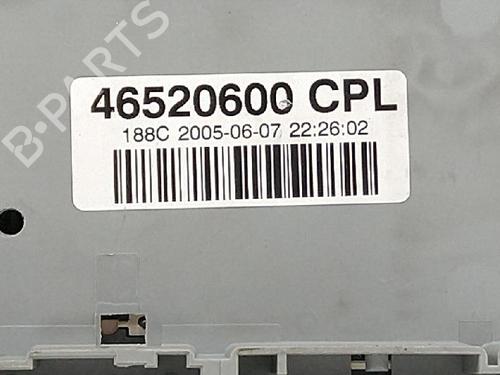 Fuse box FIAT PUNTO (188_) 1.2 16V 80 (188.233, .235, .253, .255, .333, .353, .639,... | BP27941746E1 
