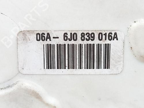 Rear right lock SEAT IBIZA IV (6J5, 6P1) 1.2 | BP27953893C99 