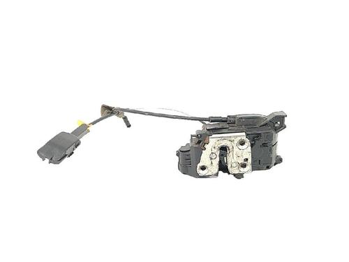 Used Front right lock RENAULT CLIO III (BR0/1, CR0/1) 1.2 16V (BR02, BR0J, BR11, CR02, CR0J, CR11) (75 hp) 27941169