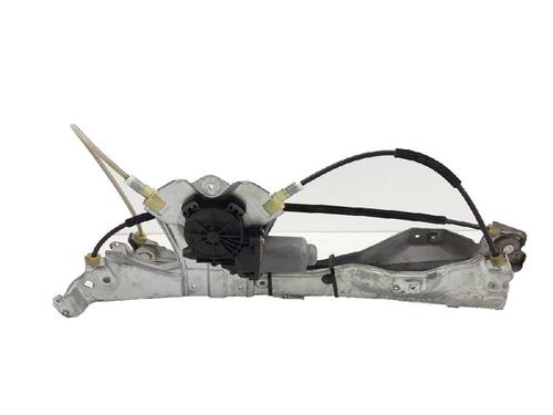 Used Front right window mechanism RENAULT CLIO III (BR0/1, CR0/1) 1.2 16V (BR02, BR0J, BR11, CR02, CR0J, CR11) (75 hp) 27947219