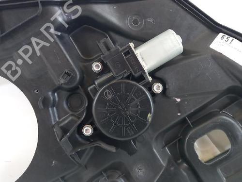 Rudehejsemekanisme Højre bagtil MAZDA 2 (DE_, DH_) 1.4 MZR-CD | BP27956369C25 