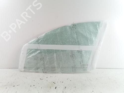 Front left door window FORD FIESTA V (JH_, JD_) 1.25 16V | BP27968741C18 