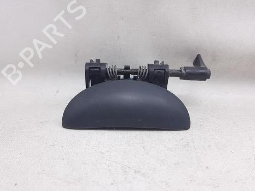 Venstre bak utvendig håndtak PEUGEOT 206 Hatchback (2A/C) 1.1 i | BP27937802C130 