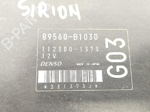 Modulo electronico DAIHATSU SIRION (M3_) 1.0 (M300) | BP27940639M83 