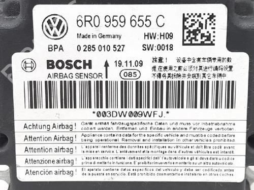 ECU airbags SEAT IBIZA IV (6J5, 6P1) 1.2 | BP27950832M53 