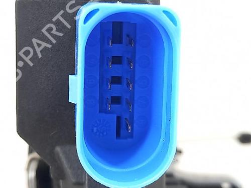 Front left lock VW TOURAN (1T1, 1T2) 1.6 | BP27952205C98 