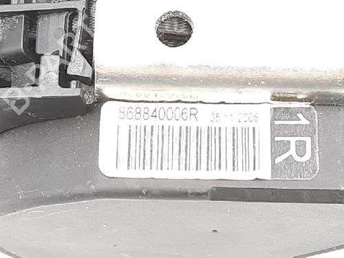 Front right seatbelt RENAULT LAGUNA Coupe (DT0/1) 2.0 dCi GT (DT11, DT1E, DT1N) | BP27944208I25 