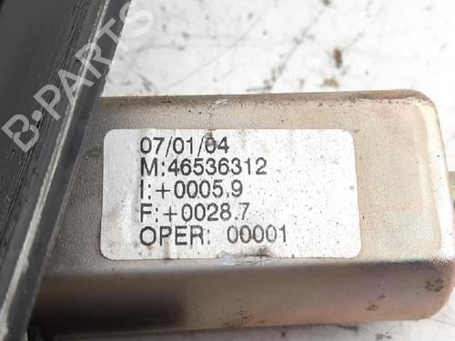 Rudehejsemekanisme Højre foran FIAT PUNTO (188_) 1.2 16V 80 (188.233, .235, .253, .255, .333, .353, .639,... | BP27965282C23 