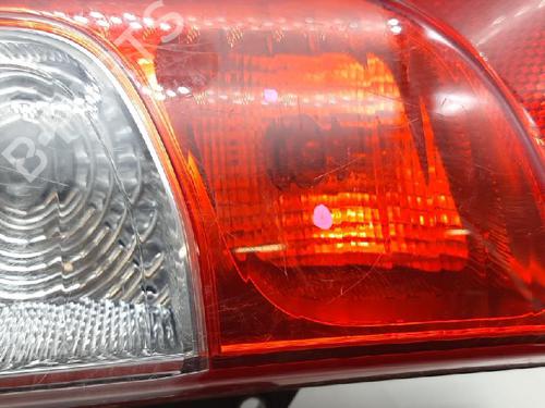 Right taillight FIAT FIORINO Box Body/MPV (225_) 1.4 Natural Power (225BXC1A, 225AXC1A) | BP27951404C35 