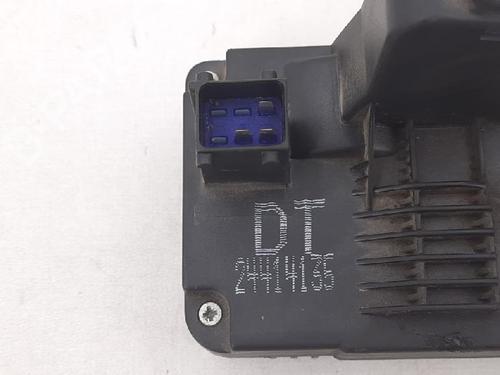 Rear right lock OPEL ZAFIRA A MPV (T98) 2.0 DI 16V (F75) | BP27937792C99 