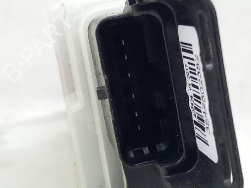 Front right lock OPEL CROSSLAND X / CROSSLAND (P17, P2QO) 1.6 Turbo D (75) | BP27958300C97 