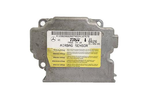 Used ECU airbags ECU airbags MERCEDES-BENZ A-CLASS (W168) A 160 CDI (168.006) (75 hp) 7691009 7691009