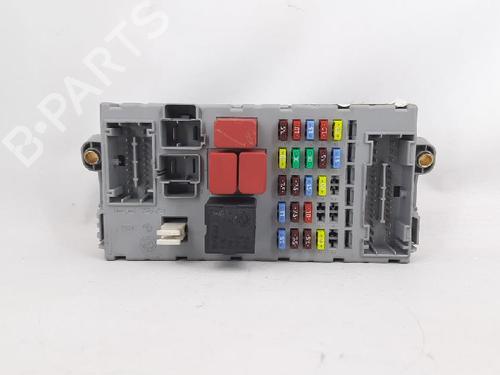 Fuse box LANCIA YPSILON (843_) 1.2 (843.AXA1A) | BP27956236E1