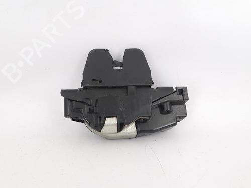 Tailgate lock PEUGEOT 207 (WA_, WC_) 1.4 16V | BP27968847C101 