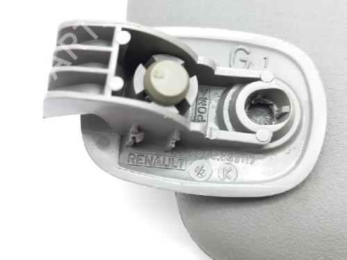 Left sun visor RENAULT CLIO II (BB_, CB_) 1.2 (BB0A, BB0F, BB10, BB1K, BB28, BB2D, BB2H, CB0A,... | BP27965970I1 
