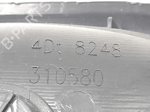 Front right interior door handle RENAULT CLIO III (BR0/1, CR0/1) 1.5 dCi (C/BR0G, C/BR1G) | BP27943659I14 