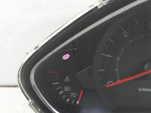 Instrument cluster PEUGEOT 208 I (CA_, CC_) 1.4 HDi | BP27957964C47