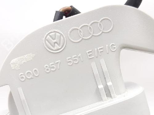 Left sun visor SEAT LEON (1P1) 1.6 | BP27948447I1 