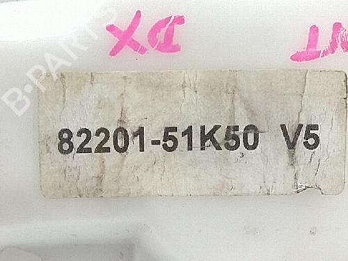 Front right lock OPEL AGILA B (H08) 1.2 (F68) | BP27947074C97 