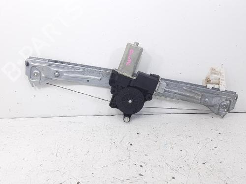 Rear left window mechanism FIAT BRAVO II (198_) 1.4 (198AXA1B) | BP27970044C24 