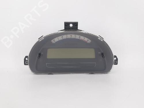 Instrument cluster CITROËN C2 (JM_) 1.1 | BP27963925C47 