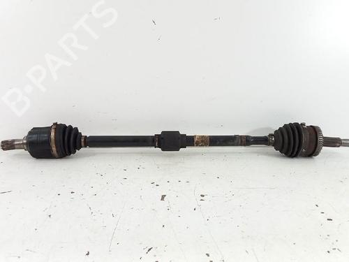 Right front driveshaft KIA SPORTAGE II (JE_, KM_) 2.0 16V 4WD | BP27957680M39 