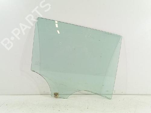 Rear right door window MAZDA 3 (BL) 1.6 MZR (BL14) | BP27954087C21 