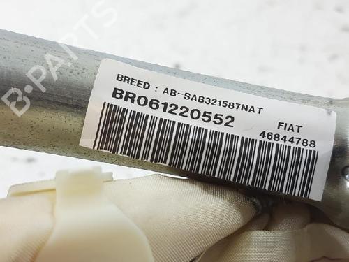 Right curtain airbag FIAT IDEA (350_) 1.4 | BP27968918C12 