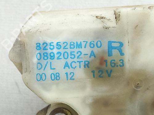 Rear right lock NISSAN ALMERA II Hatchback (N16) 2.2 dCi | BP27936355C99 