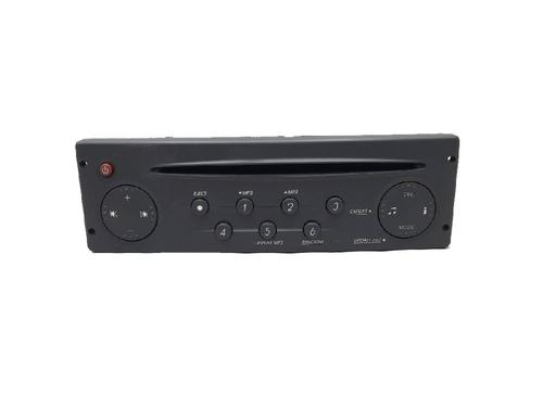 Used Radio RENAULT ESPACE IV (JK0/1_) 2.0 (JK0A, JK1D, JK0N) (170 hp) 27940719