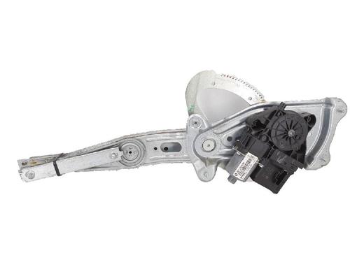 Rudehejsemekanisme venstre bagtil RENAULT SCÉNIC III (JZ0/1_) 2.0 dCi (JZ0Y, JZ26) (150 hp) 27948572
