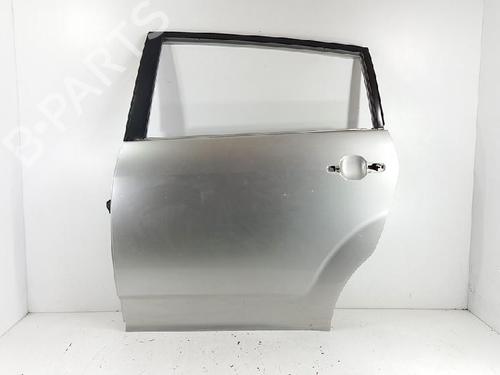 Left rear door TOYOTA COROLLA Verso (ZER_, ZZE12_, R1_) 2.2 D-4D (AUR10_, AUR10R) | BP27956156C4 