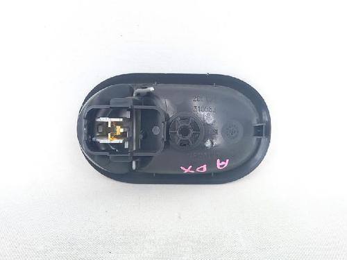 Front right interior door handle RENAULT CLIO III (BR0/1, CR0/1) 1.2 16V (BR02, BR0J, BR11, CR02, CR0J, CR11) | BP27950855I14 
