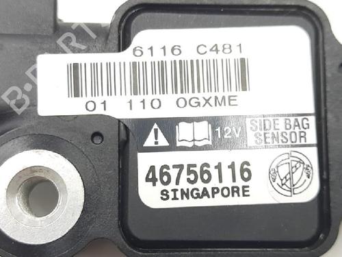 Elektronisk sensor ALFA ROMEO 147 (937_) 1.6 16V T.SPARK ECO (937.AXA1A, 937.BXA1A) | BP27943082M84 