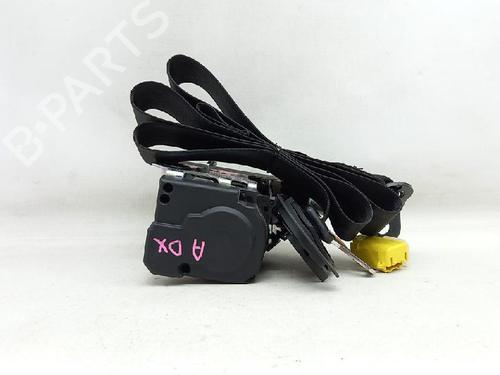 Front right seatbelt VW TOURAN (1T1, 1T2) 1.4 TSI | BP27955482I25