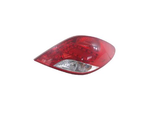 Used Right taillight PEUGEOT 207 (WA_, WC_) 1.4 (72 hp) 27964722