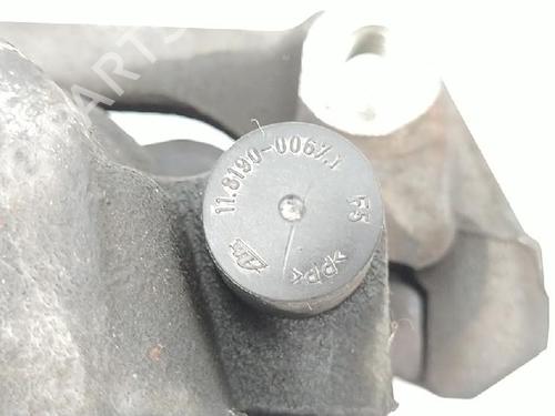Left front brake caliper MINI MINI (R50, R53) Cooper | BP27945392M105 