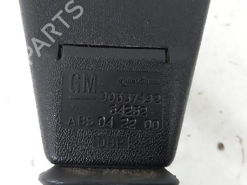 Sikkerhedssele-spænde OPEL CORSA B (S93) 1.0 i 12V (F08, F68, M68) | BP27957410I32 