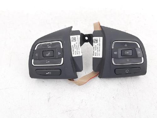 Steering wheel controls SEAT ALTEA (5P1) 1.6 | BP27949447E15